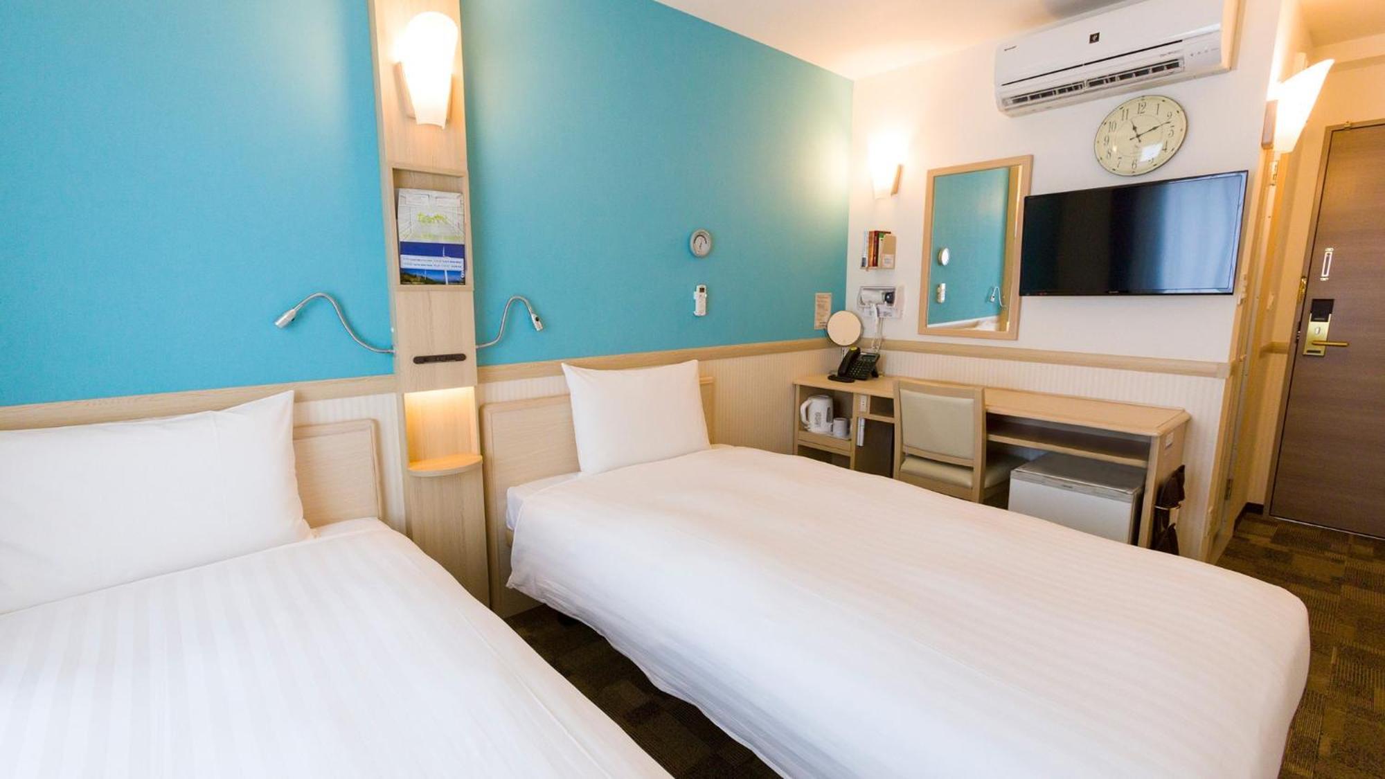 Toyoko Inn Iwakuni Eki Nishi Guchi Oda fotoğraf